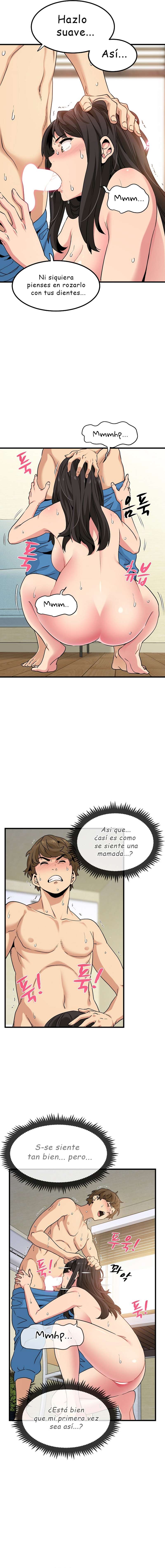 The turning point Capítulo 5 - Página 13