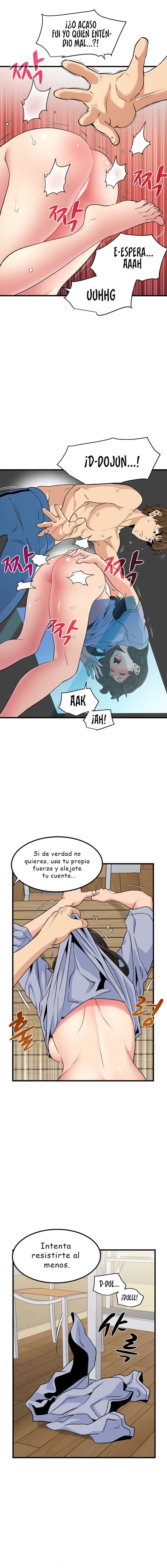 The turning point Capítulo 5 - Página 5