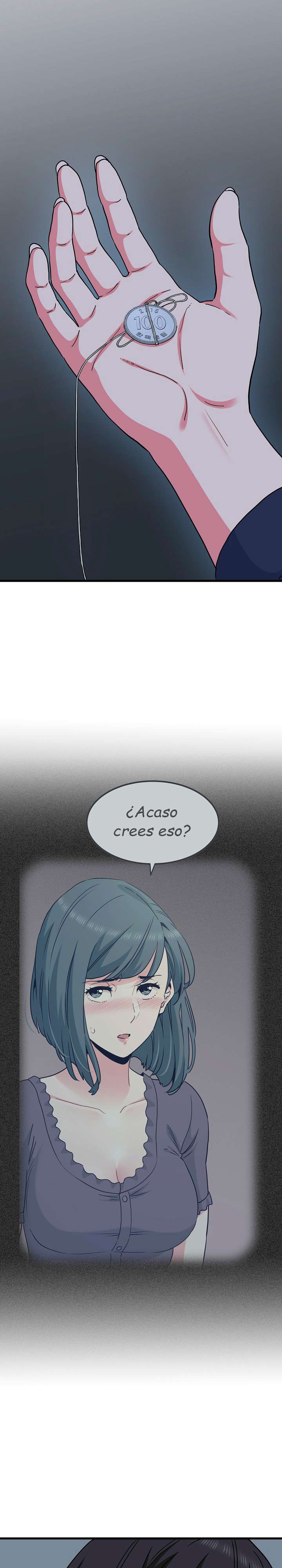 The turning point Capítulo 50 - Página 6