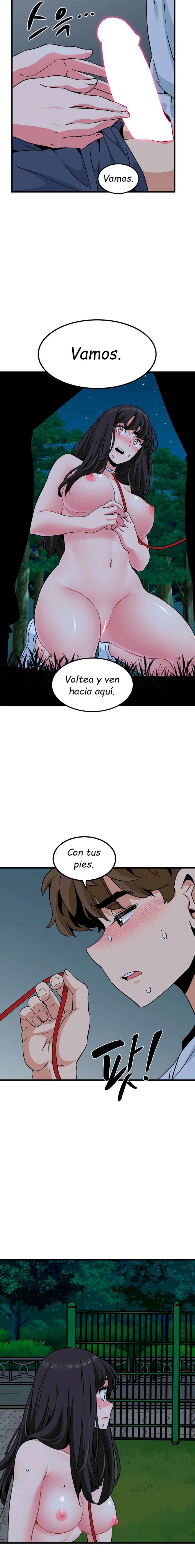 The turning point Capítulo 53 - Página 8