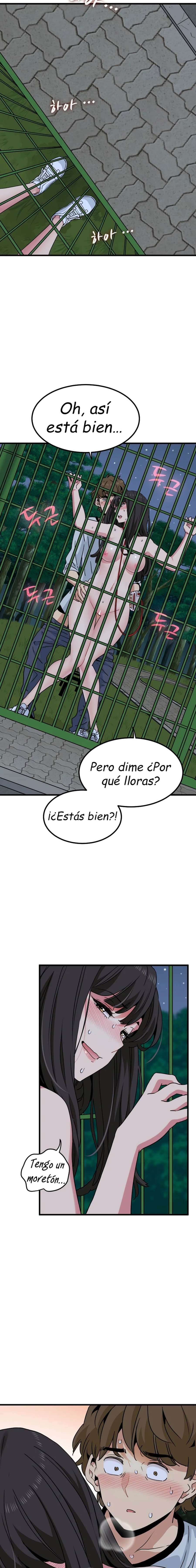 The turning point Capítulo 54 - Página 11
