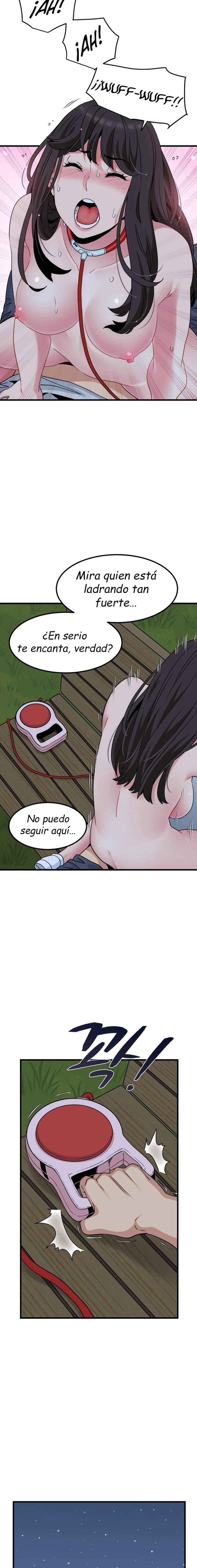 The turning point Capítulo 54 - Página 9
