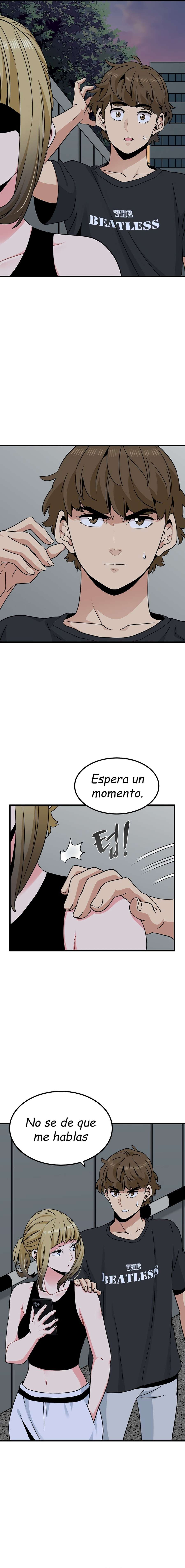 The turning point Capítulo 55 - Página 15