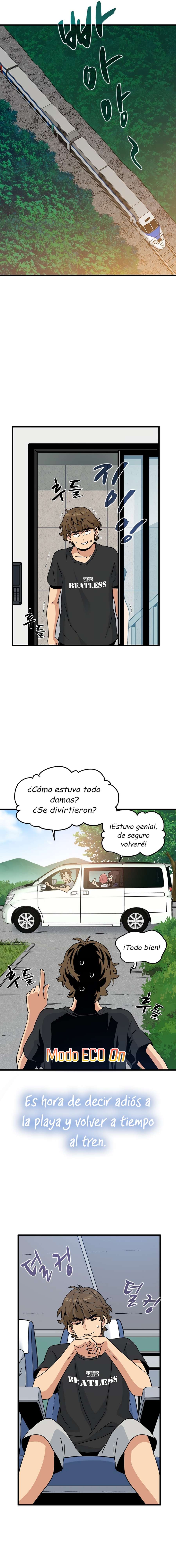 The turning point Capítulo 55 - Página 3