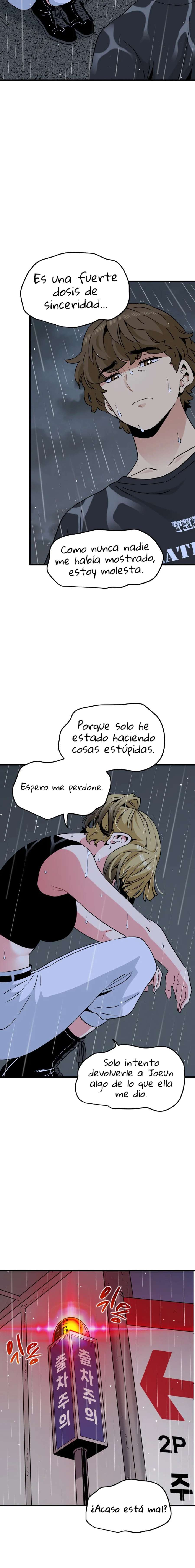 The turning point Capítulo 56 - Página 18
