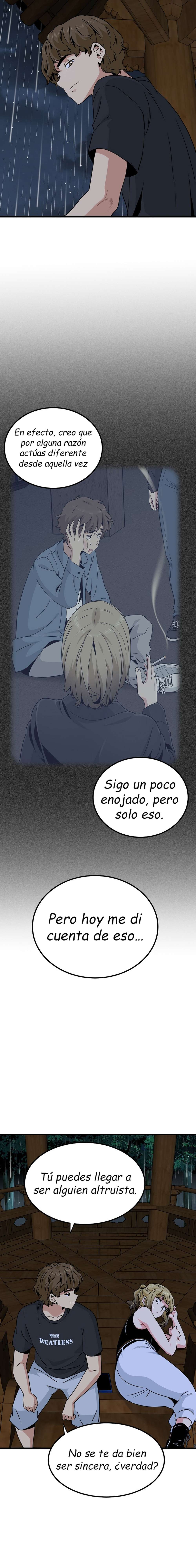 The turning point Capítulo 57 - Página 11