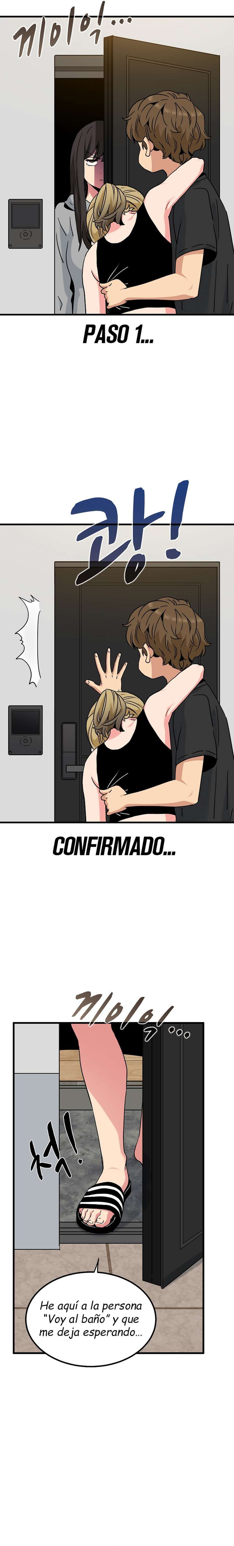 The turning point Capítulo 59 - Página 24