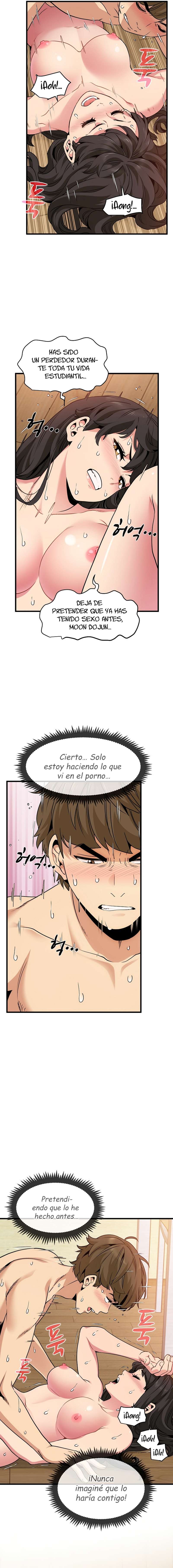 The turning point Capítulo 6 - Página 8