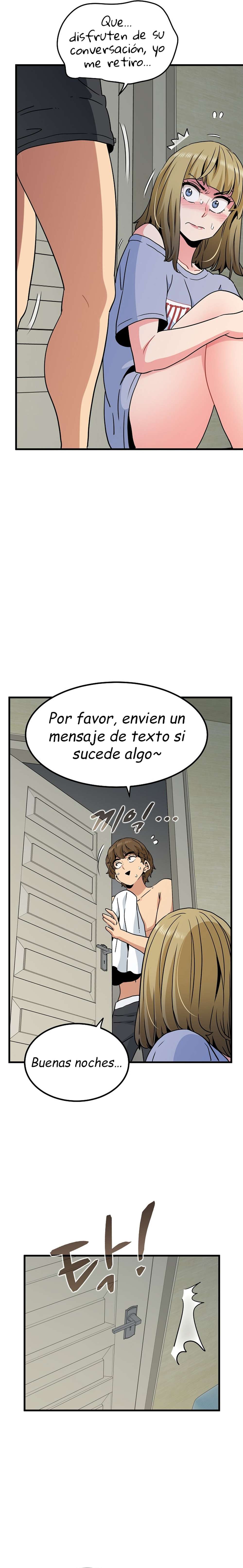 The turning point Capítulo 60 - Página 24