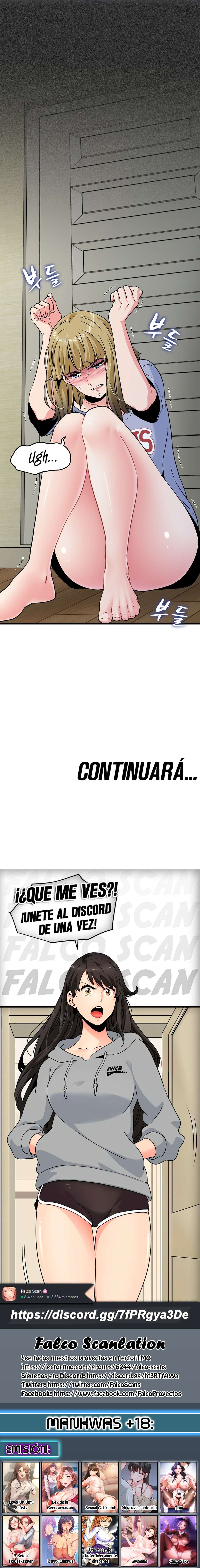 The turning point Capítulo 60 - Página 27