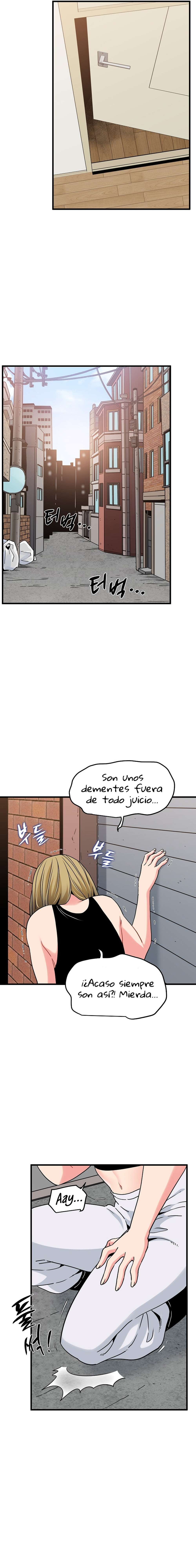 The turning point Capítulo 66 - Página 24