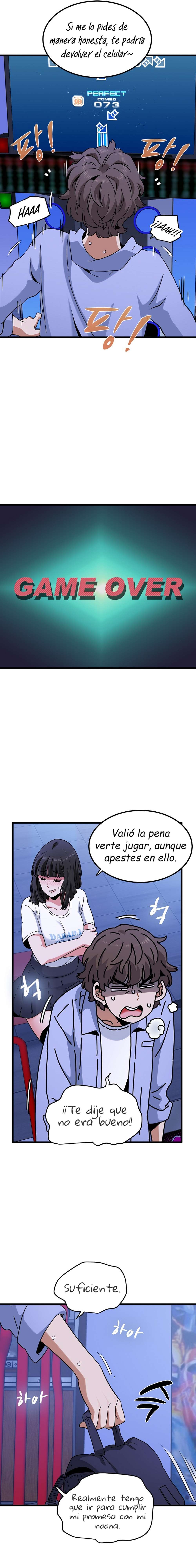 The turning point Capítulo 67 - Página 20