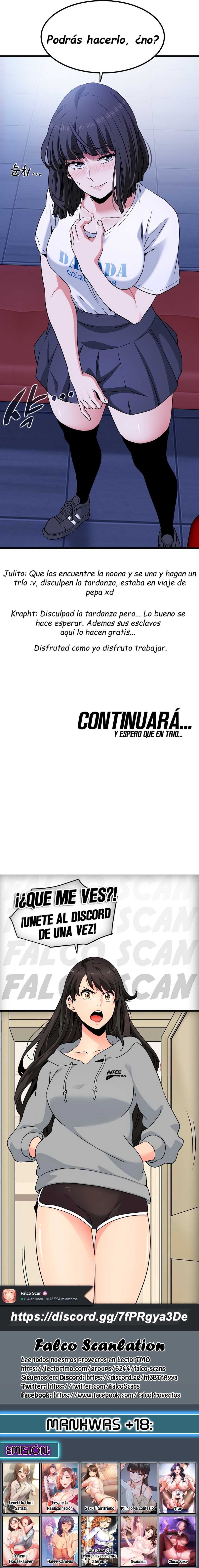 The turning point Capítulo 67 - Página 24