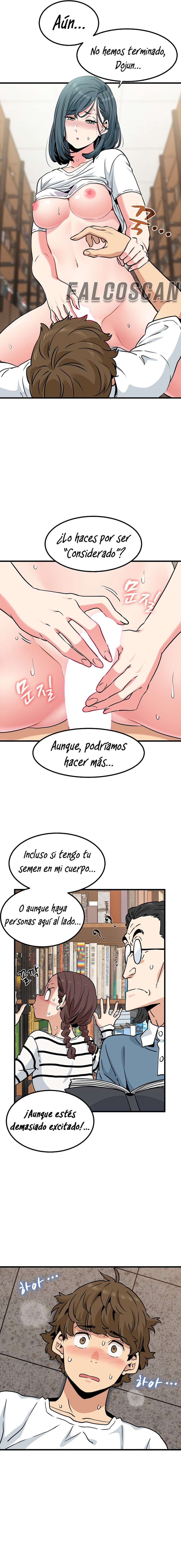 The turning point Capítulo 73 - Página 8