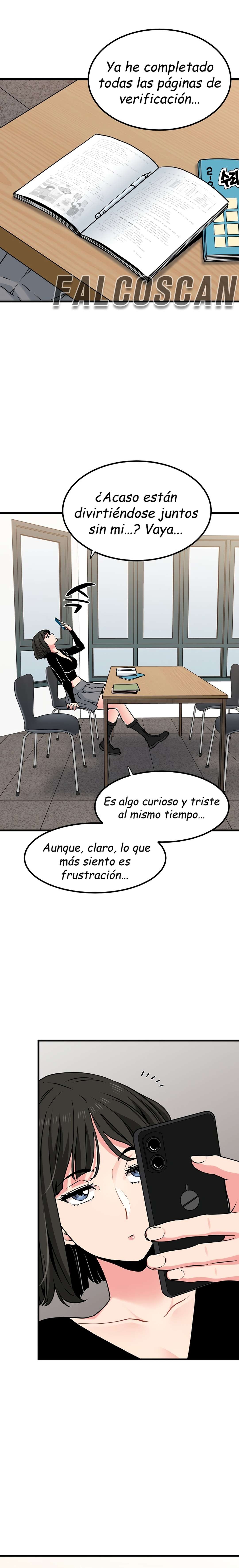 The turning point Capítulo 74 - Página 14