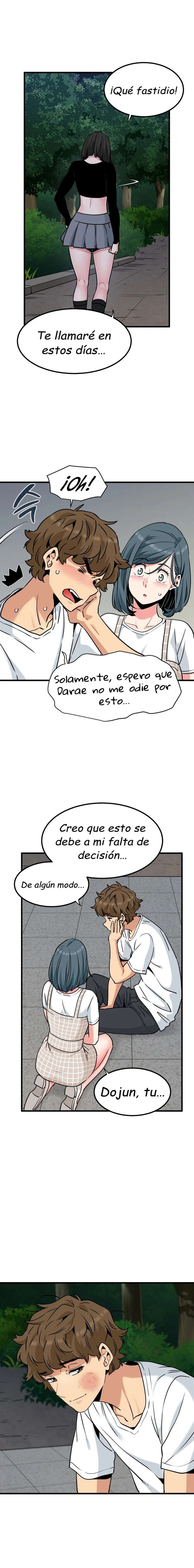 The turning point Capítulo 75 - Página 14