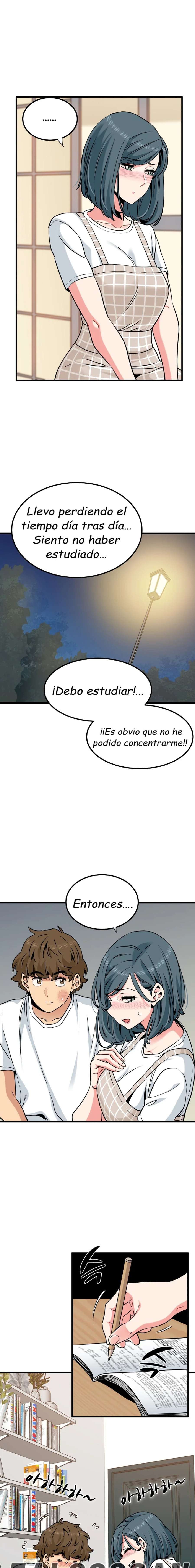 The turning point Capítulo 75 - Página 15
