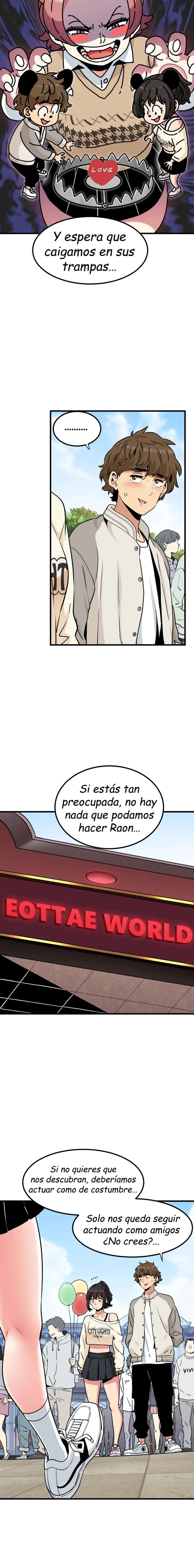 The turning point Capítulo 76 - Página 10