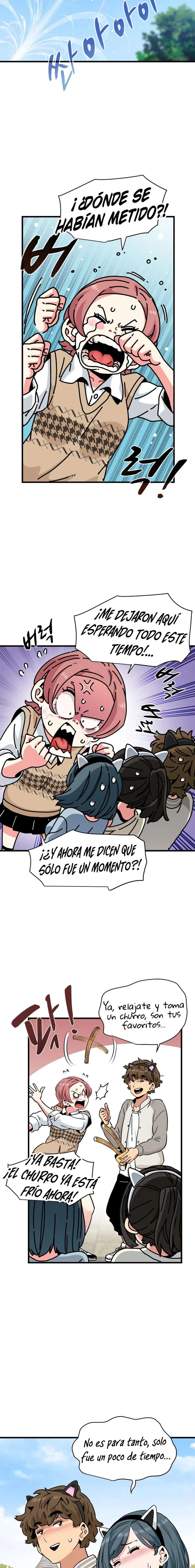 The turning point Capítulo 77 - Página 8