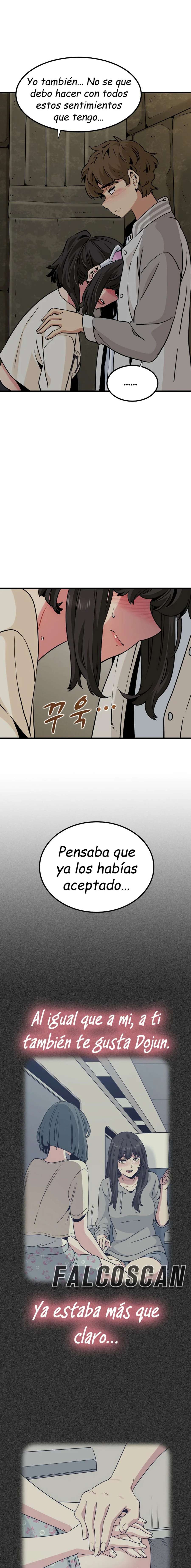 The turning point Capítulo 78 - Página 7