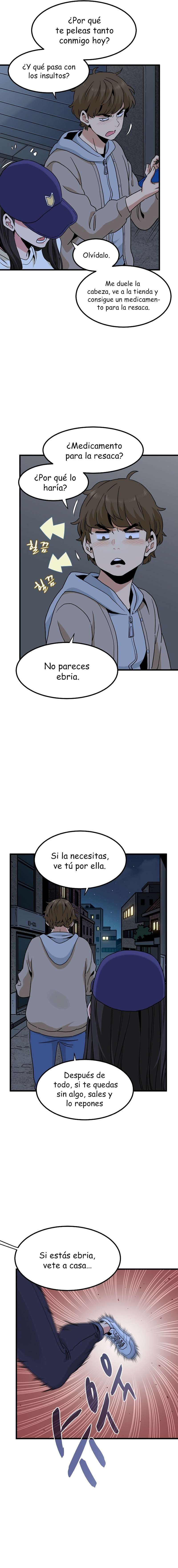 The turning point Capítulo 8 - Página 13
