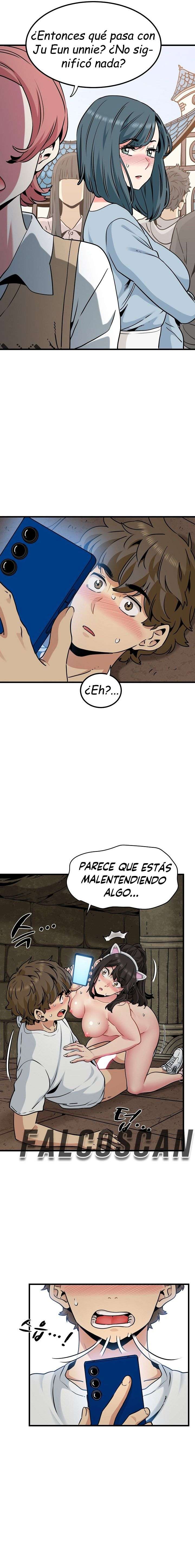 The turning point Capítulo 80 - Página 4