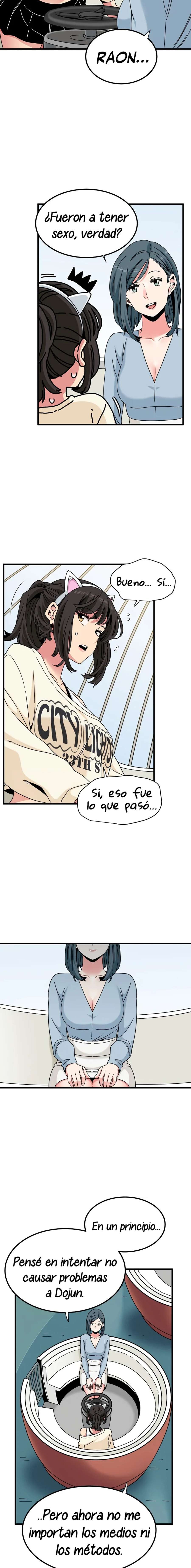 The turning point Capítulo 81 - Página 20