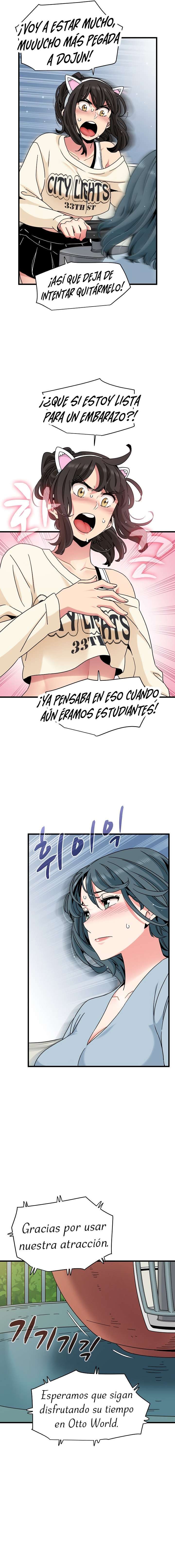 The turning point Capítulo 82 - Página 16
