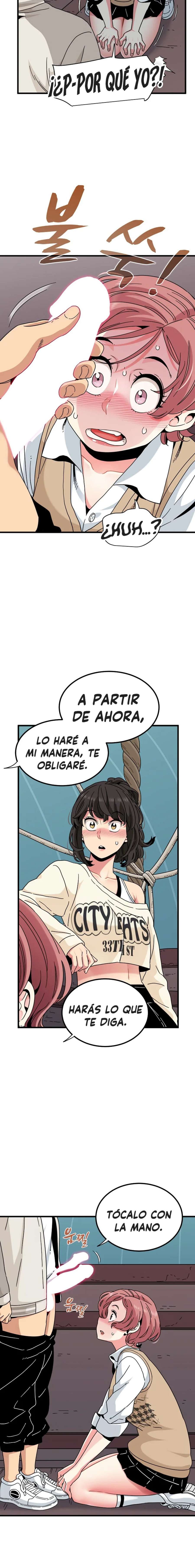 The turning point Capítulo 84 - Página 13