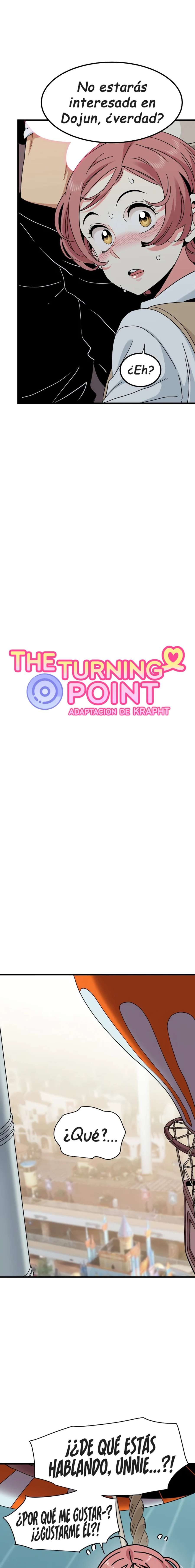 The turning point Capítulo 84 - Página 7