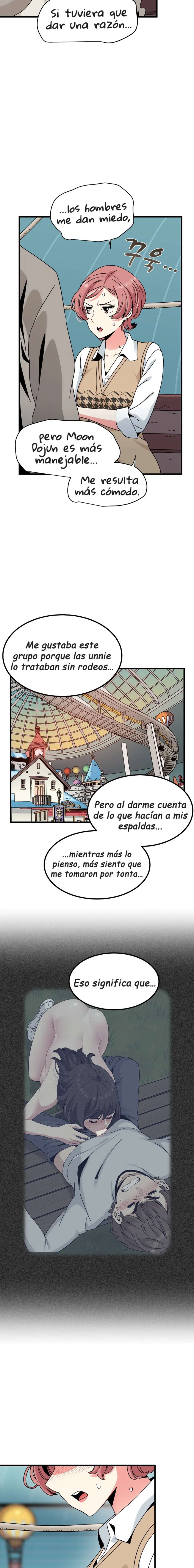 The turning point Capítulo 84 - Página 9