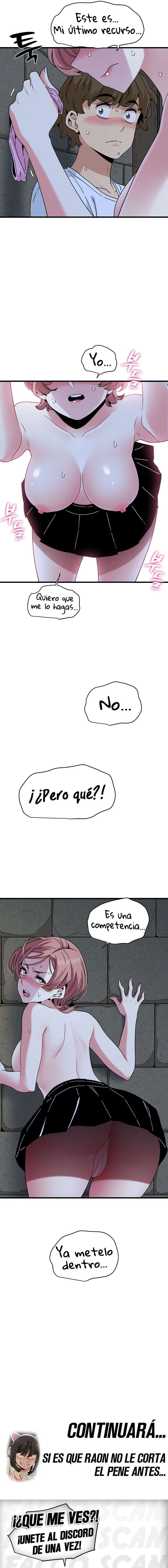 The turning point Capítulo 87 - Página 18