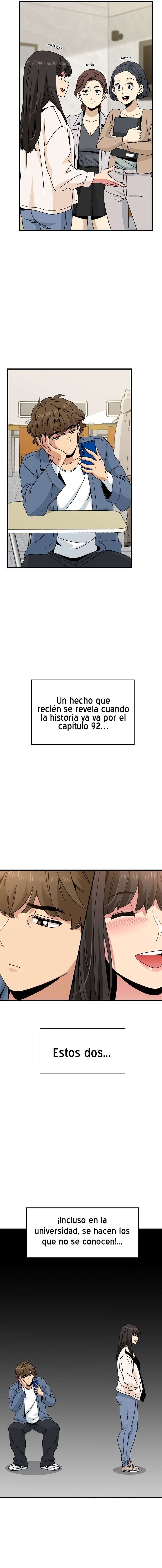 The turning point Capítulo 92 - Página 7