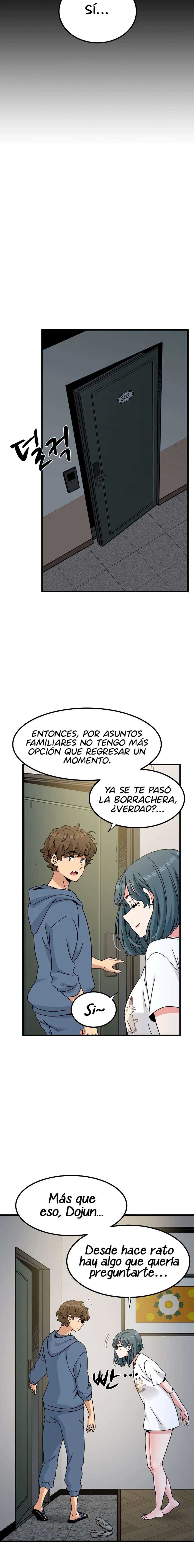 The turning point Capítulo 97 - Página 21