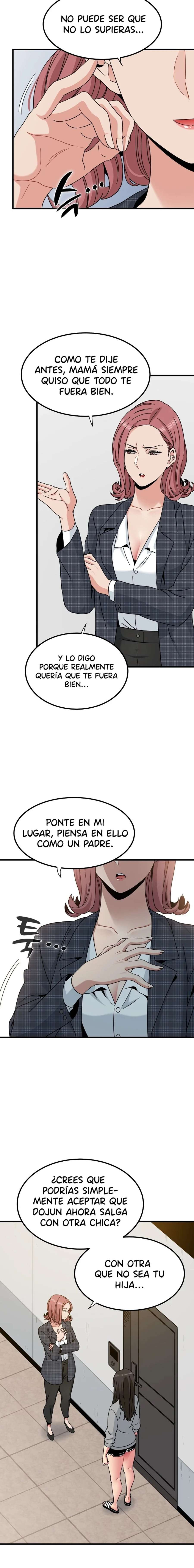 The turning point Capítulo 97 - Página 6