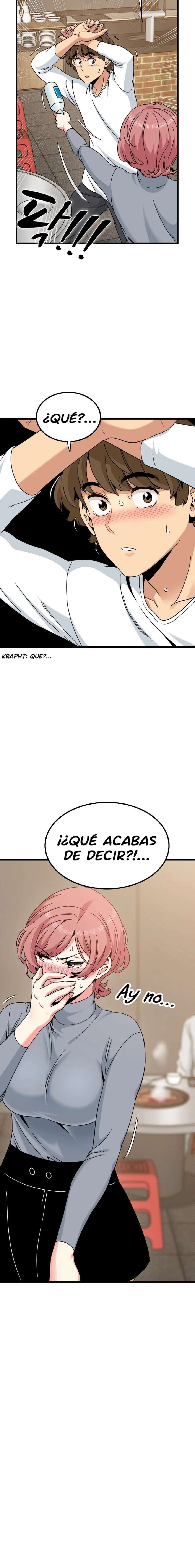 The turning point Capítulo 99 - Página 20