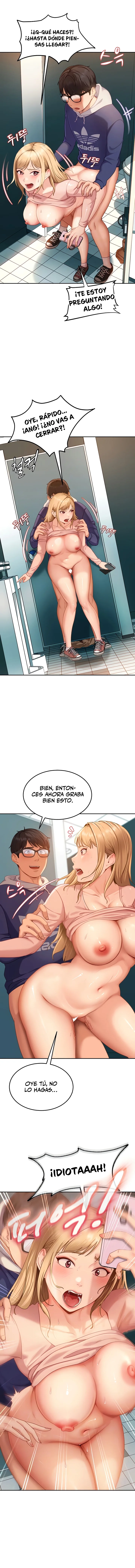 Acosado por mujeres Capítulo 11 - Página 4