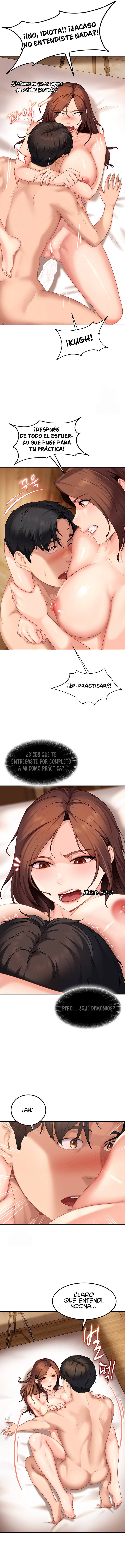 Acosado por mujeres Capítulo 17 - Página 6