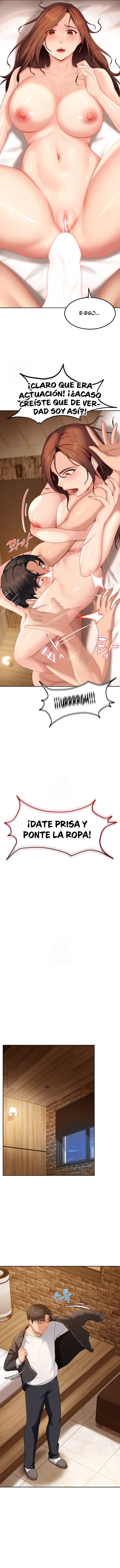 Acosado por mujeres Capítulo 17 - Página 8