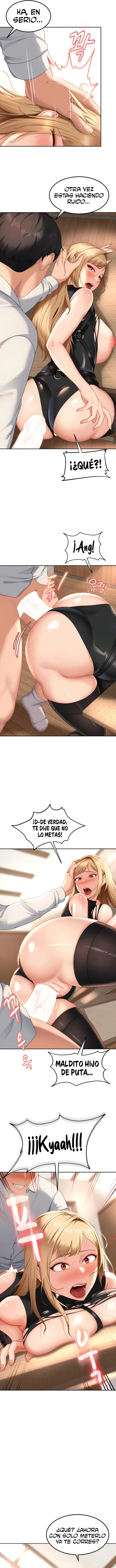 Acosado por mujeres Capítulo 21 - Página 10