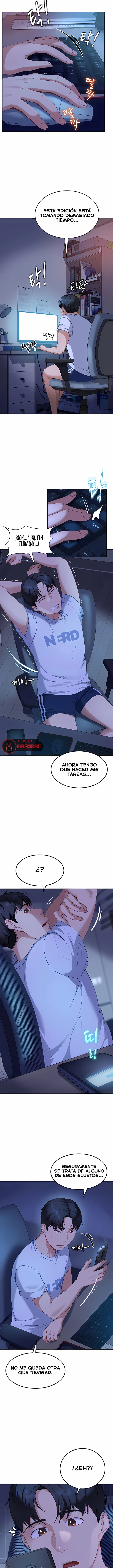 Acosado por mujeres Capítulo 23 - Página 5