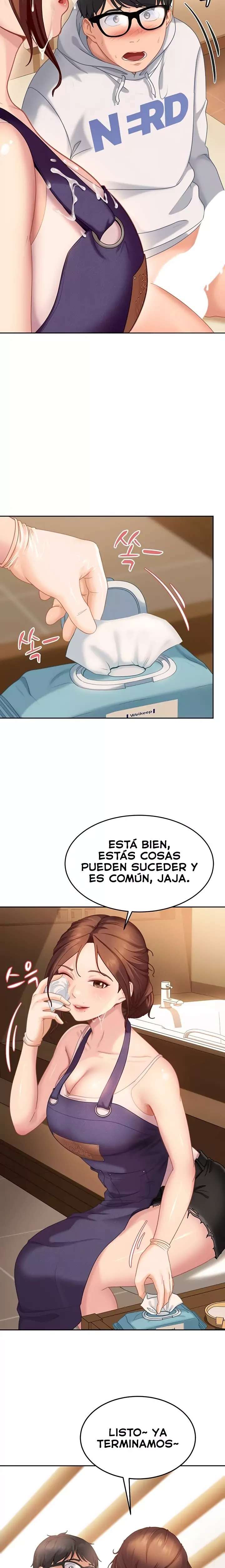 Acosado por mujeres Capítulo 6 - Página 18