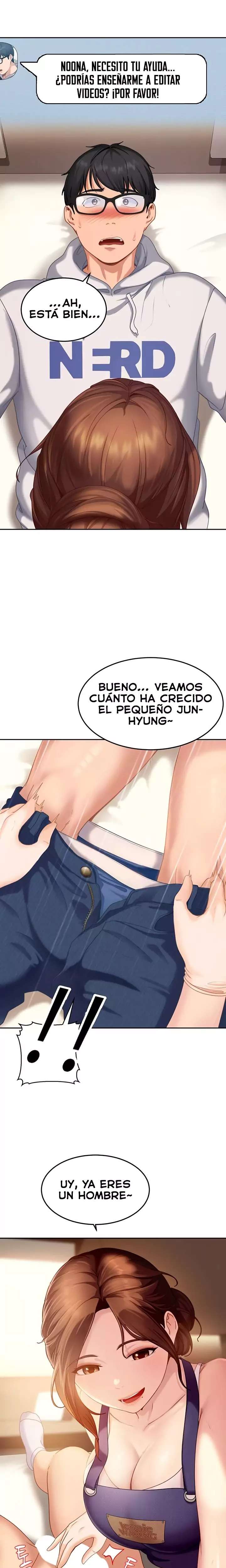 Acosado por mujeres Capítulo 6 - Página 7