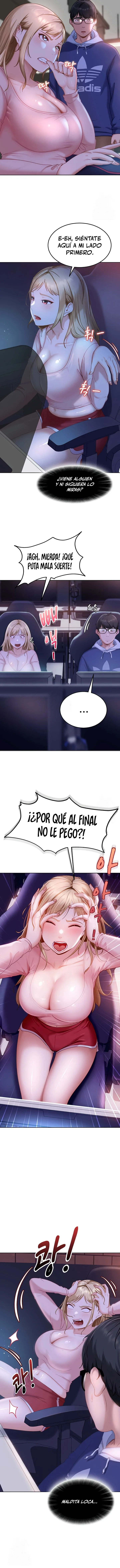 Acosado por mujeres Capítulo 7 - Página 11