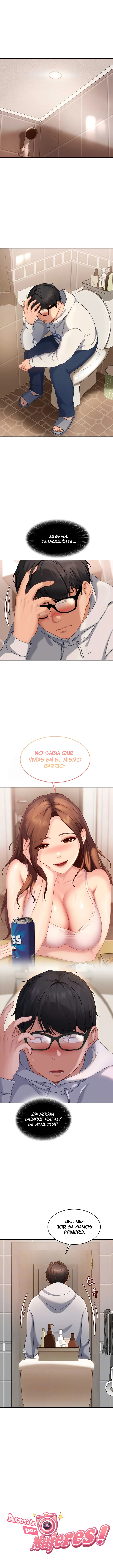 Acosado por mujeres Capítulo 7 - Página 2