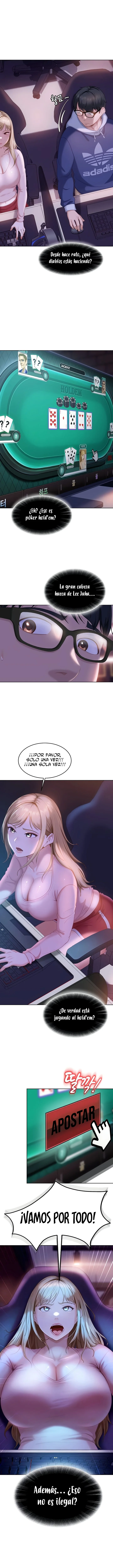 Acosado por mujeres Capítulo 8 - Página 2