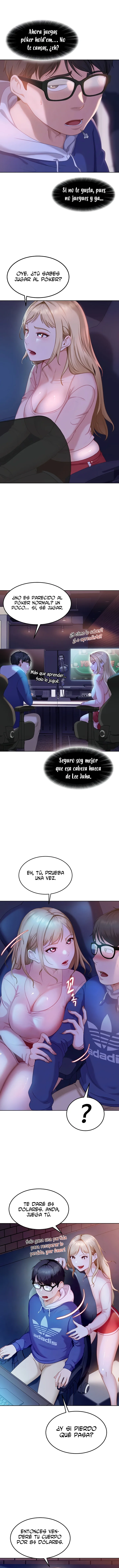 Acosado por mujeres Capítulo 8 - Página 4