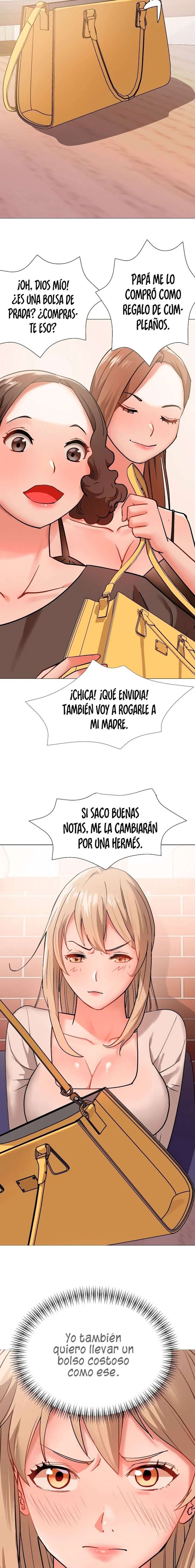 Ofertas Prohibidas Capítulo 1 - Página 7