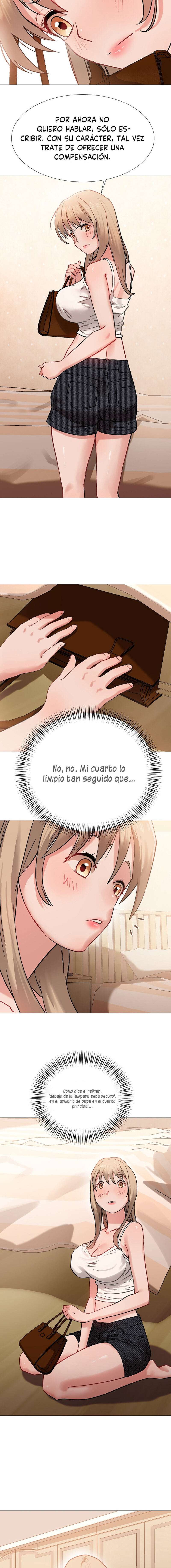 Ofertas Prohibidas Capítulo 10 - Página 3