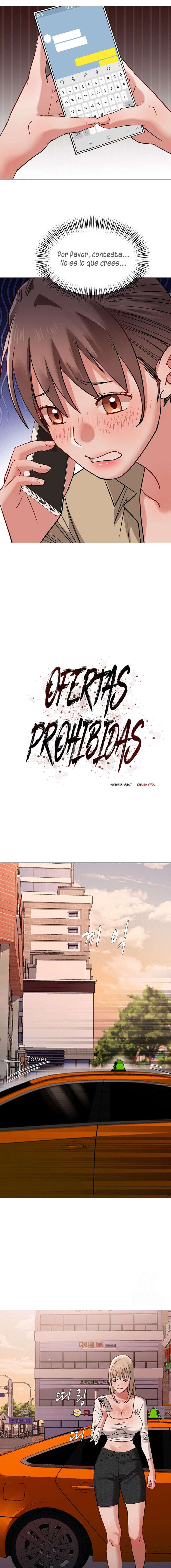 Ofertas Prohibidas Capítulo 11 - Página 4